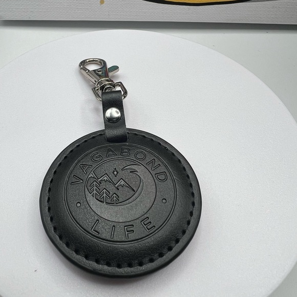 Vagabond Life Keychain (Charms NOT included) - Picture 5 of 10